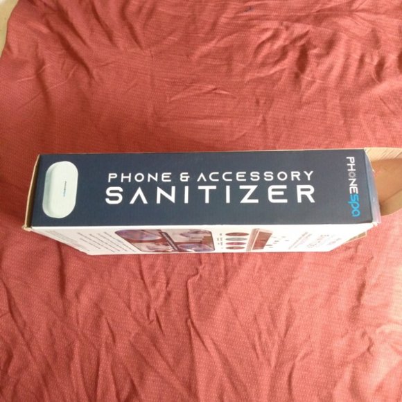 Phone sanitizer UV system, new - Picture 3 of 7